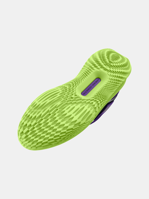 Under Armour Unisex Under Armour UA FLOW FUTR X 4 SOS-BLK Stivali