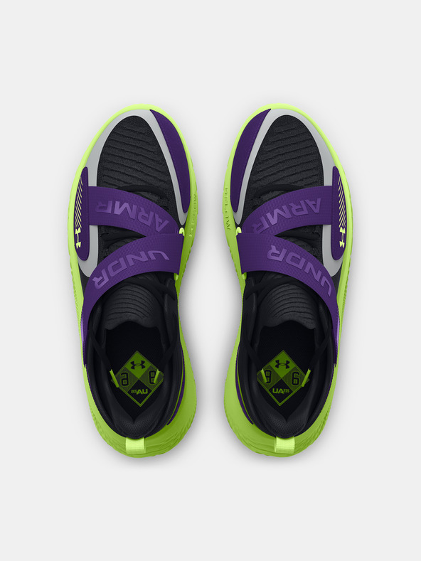 Under Armour Unisex Under Armour UA FLOW FUTR X 4 SOS-BLK Stivali