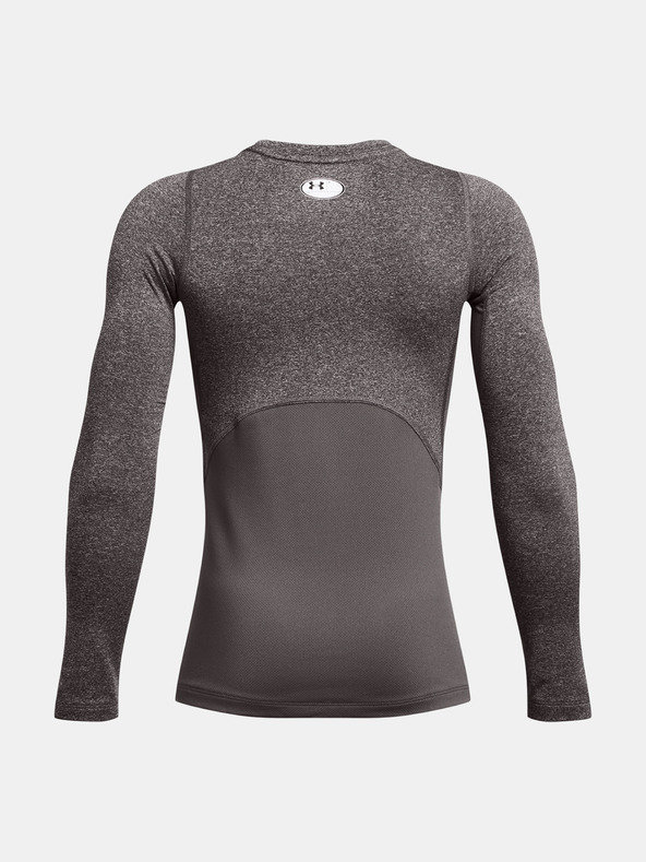 Under Armour Maglietta Under Armour UA CG Armour LS-GRY Ragazzo