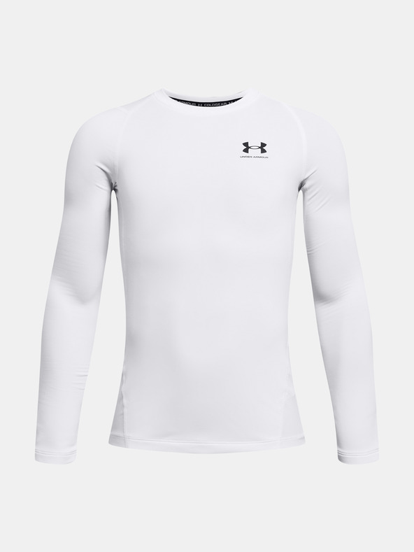 Under Armour Maglietta Under Armour UA CG Armour LS-WHT Uomo