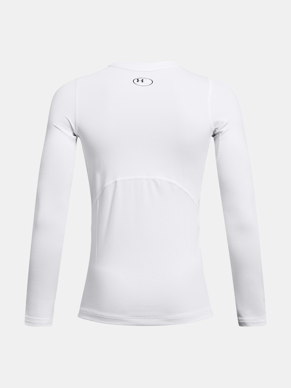 Under Armour Maglietta Under Armour UA CG Armour LS-WHT Uomo
