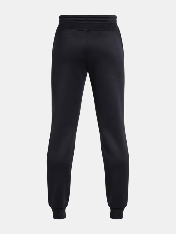 Under Armour Pantaloni da ginnastica Under Armour UA B Armour Flc Pro Jogger-BLK da ragazzo