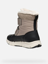 Geox Scarpe invernali beige da ragazza Geox Flexyper B Ab