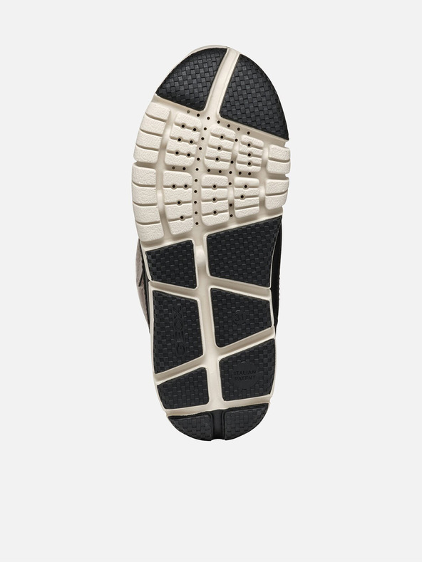 Geox Scarpe invernali beige da ragazza Geox Flexyper B Ab