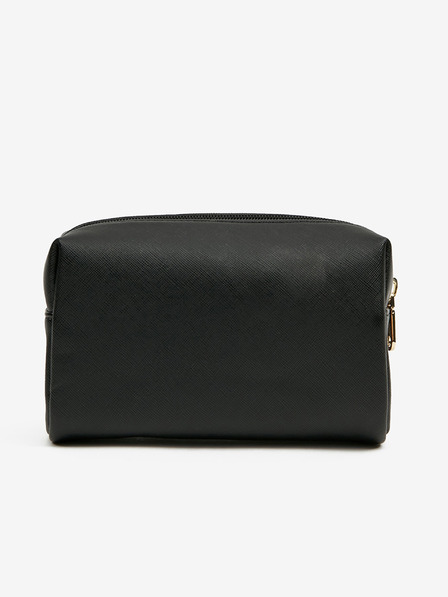 Guess Borsa cosmetica Guess nera da donna