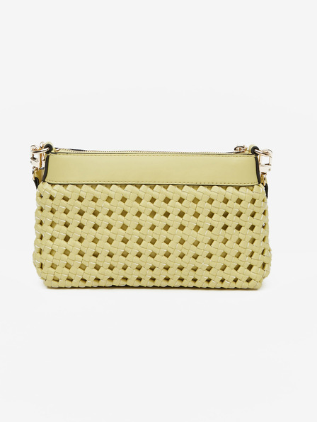 Guess Borsetta piccola da donna Guess Sicilia verde chiaro