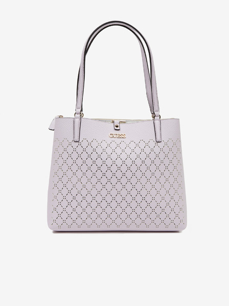 Guess Borsetta Guess Amara viola chiaro