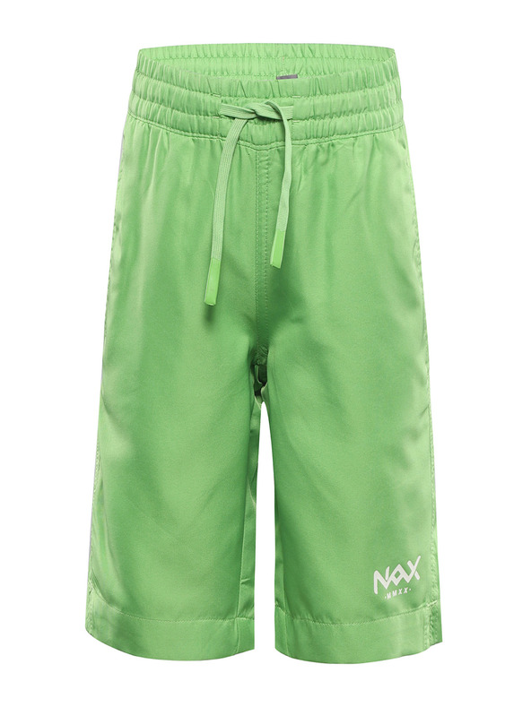 NAX Pantaloncini verdi da ragazzo NAX Wesco