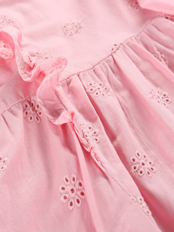 NAX Abito rosa per bambina NAX Dirvo