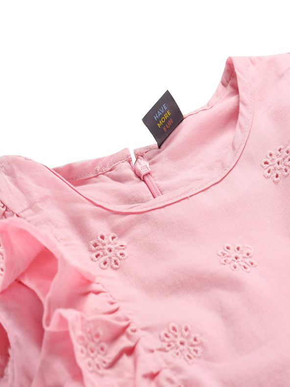 NAX Abito rosa per bambina NAX Dirvo