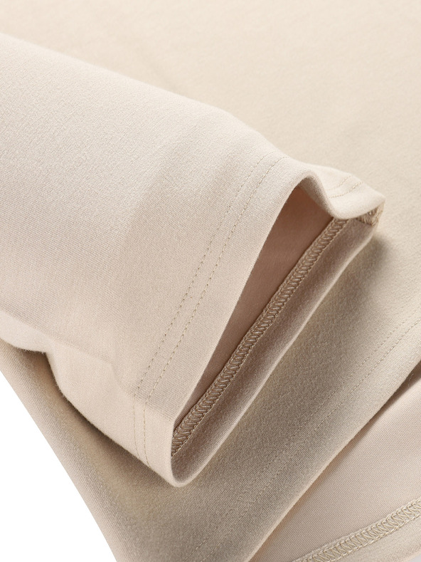 NAX Felpa NAX Seta marrone chiaro da donna