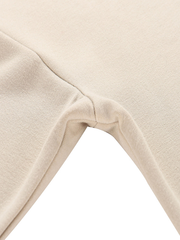 NAX Felpa NAX Seta marrone chiaro da donna