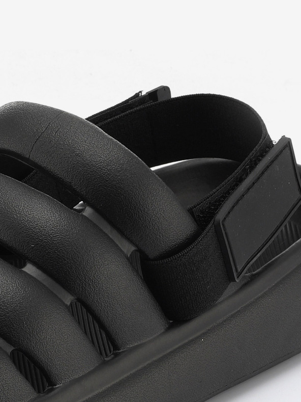 ALPINE PRO Sandali estivi da donna ALPINE PRO EDEBA nero