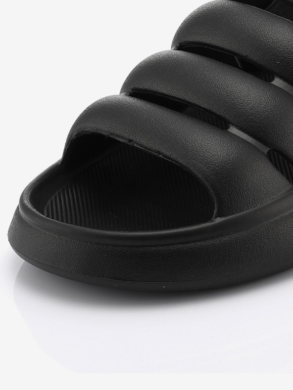 ALPINE PRO Sandali estivi da donna ALPINE PRO EDEBA nero