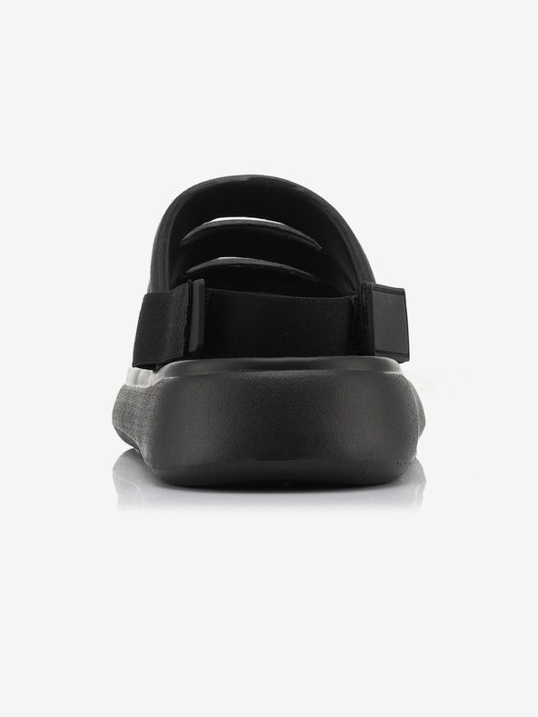 ALPINE PRO Sandali estivi da donna ALPINE PRO EDEBA nero