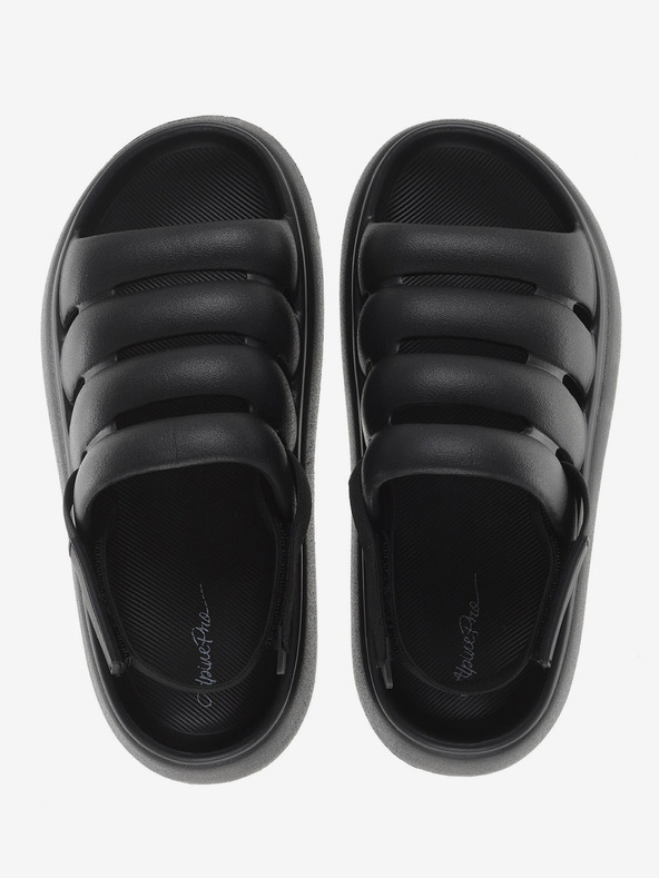 ALPINE PRO Sandali estivi da donna ALPINE PRO EDEBA nero