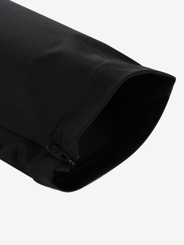 ALPINE PRO Pantaloni da uomo ad asciugatura rapida ALPINE PRO ZEREC nero