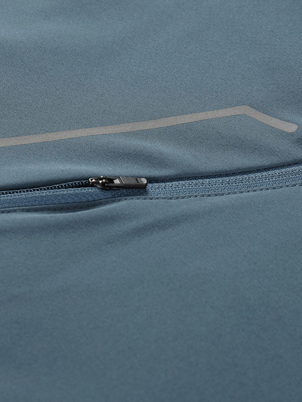 ALPINE PRO Pantaloni da uomo ad asciugatura rapida ALPINE PRO RAMEL blu