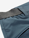 ALPINE PRO Pantaloni da uomo ad asciugatura rapida ALPINE PRO RAMEL blu