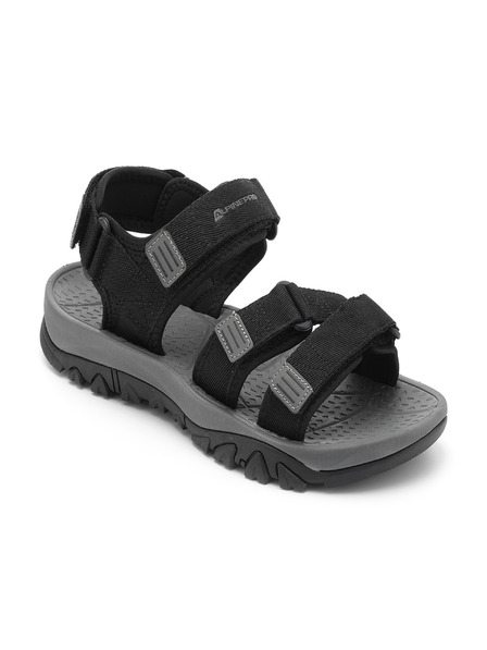 ALPINE PRO Sandali estivi da esterno ALPINE PRO KILEW nero