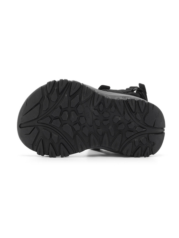 ALPINE PRO Sandali estivi da esterno ALPINE PRO KILEW nero