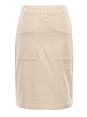 ALPINE PRO Gonna da donna ALPINE PRO GAILA neutro/terroso