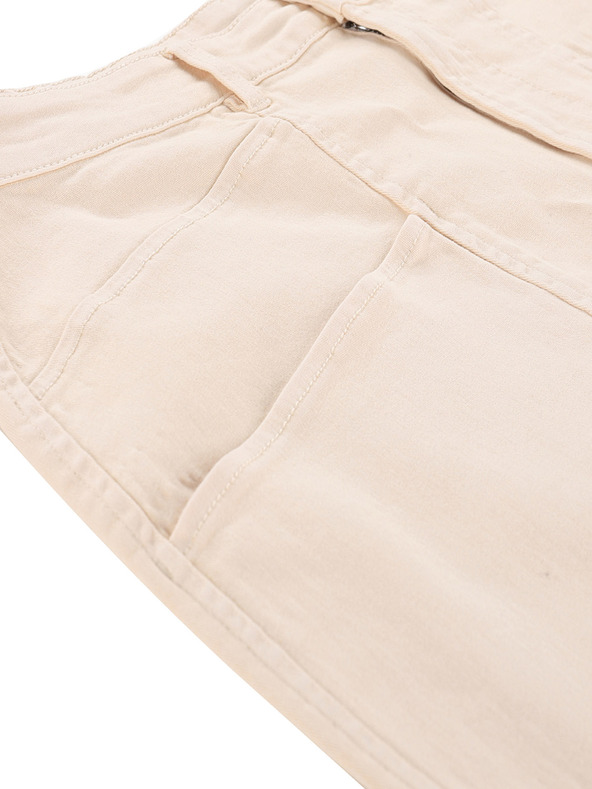 ALPINE PRO Gonna da donna ALPINE PRO GAILA neutro/terroso