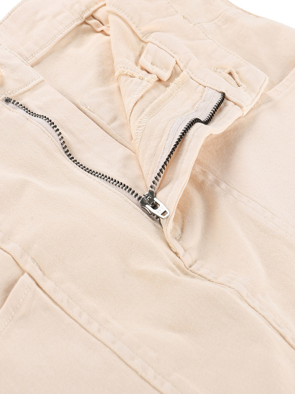 ALPINE PRO Gonna da donna ALPINE PRO GAILA neutro/terroso