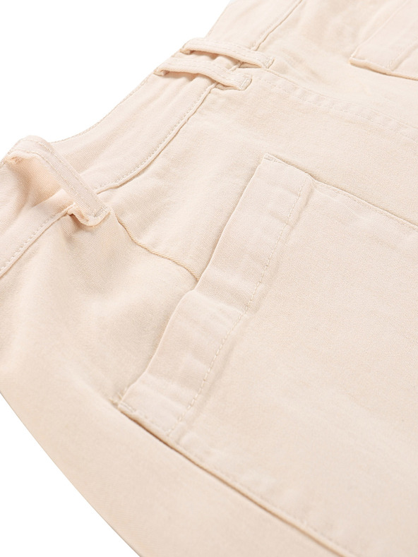 ALPINE PRO Gonna da donna ALPINE PRO GAILA neutro/terroso