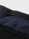 ALPINE PRO Pantaloni Softshell Alpine Pro Akana Blue da donna con trattamento DWR