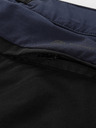 ALPINE PRO Pantaloni Softshell Alpine Pro Akana Blue da donna con trattamento DWR