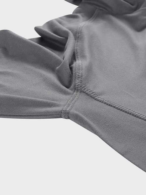 ALPINE PRO Alpine Pro Izara Grigio Felpa da donna ad asciugatura rapida con cappuccio