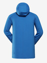 ALPINE PRO Felpa ad asciugatura rapida Alpine Pro Izar da uomo blu