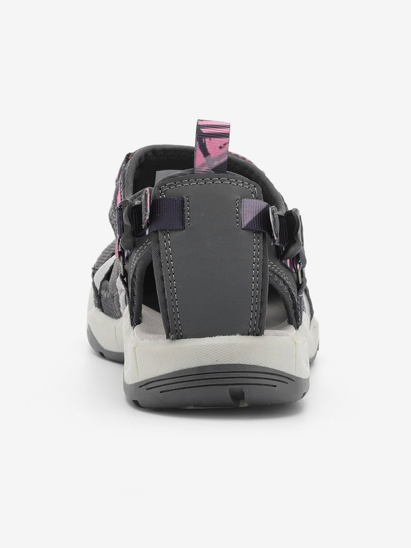 ALPINE PRO Sandali estivi da donna ALPINE PRO SAGRA perla fumé