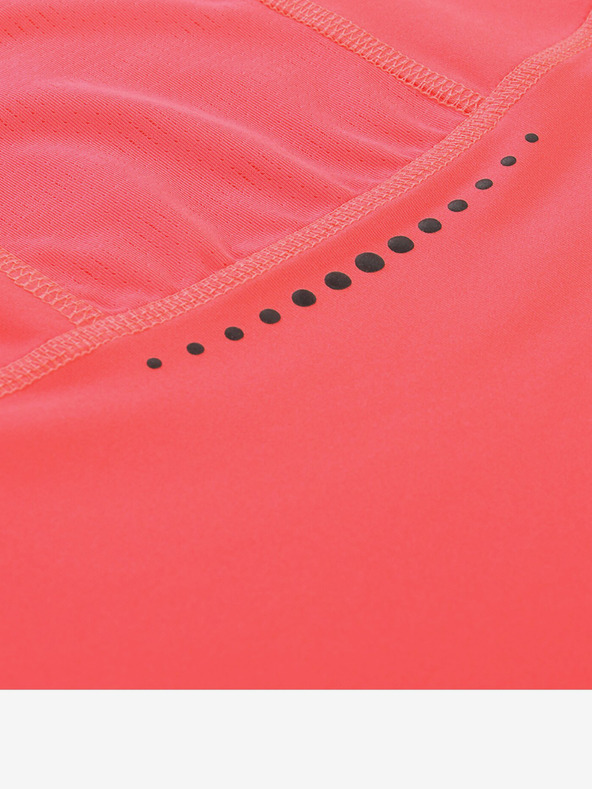 ALPINE PRO Canotta donna ad asciugatura rapida ALPINE PRO GELADA diva rosa