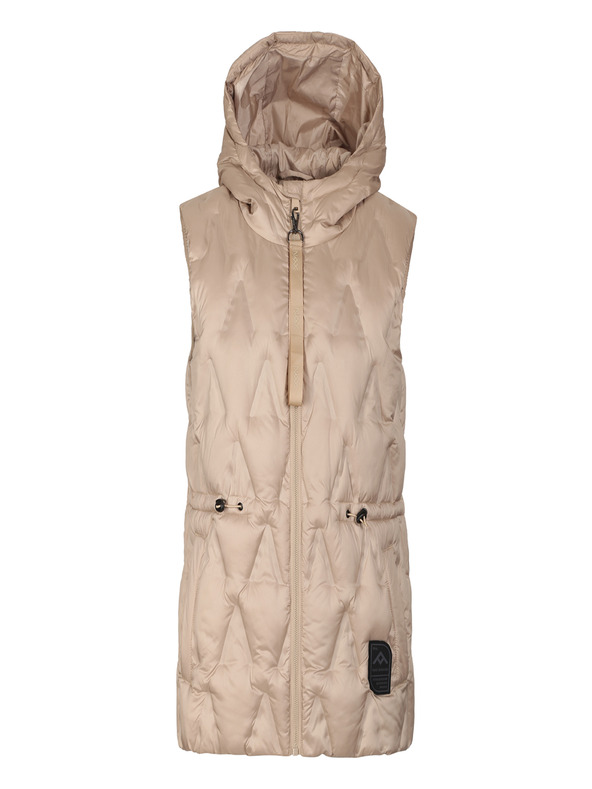 NAX Gilet hi-therm da donna NAX KERTA