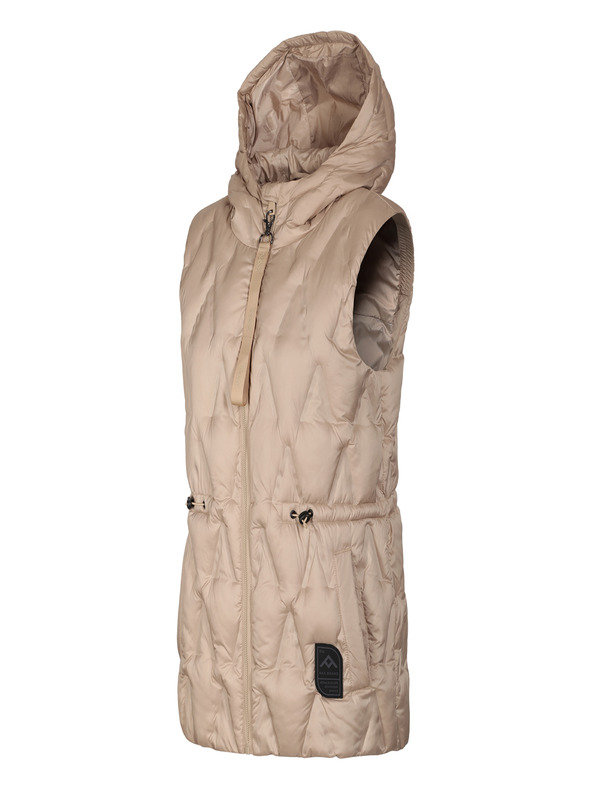 NAX Gilet hi-therm da donna NAX KERTA