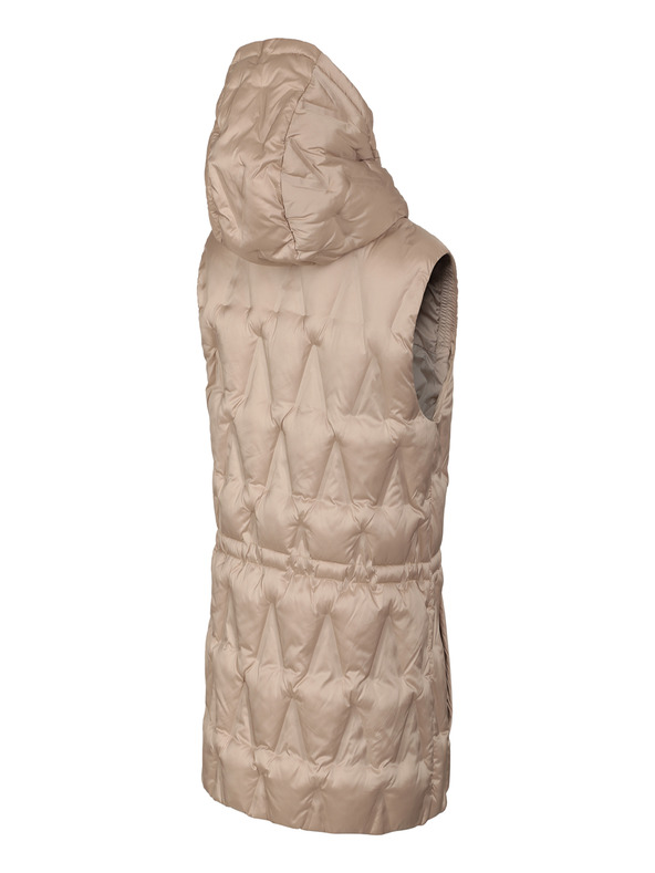 NAX Gilet hi-therm da donna NAX KERTA