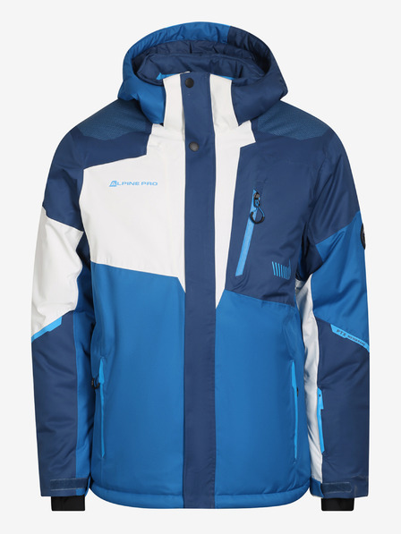ALPINE PRO Giacca da sci da uomo con membrana in ptx ALPINE PRO DEAR