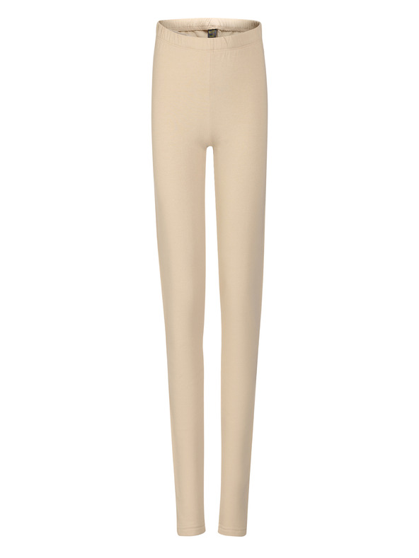 NAX Pantaloni in cotone per bambini NAX NAX LONSO bianco pepe