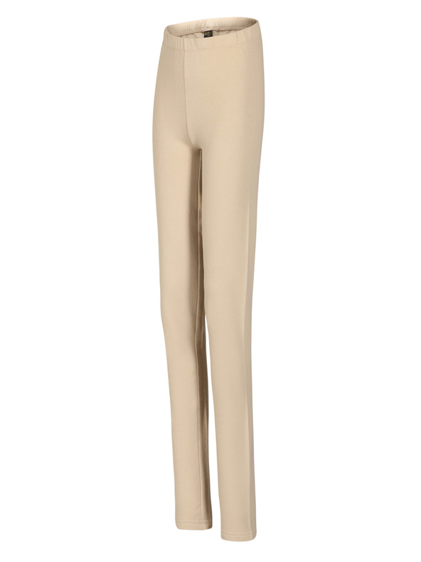 NAX Pantaloni in cotone per bambini NAX NAX LONSO bianco pepe