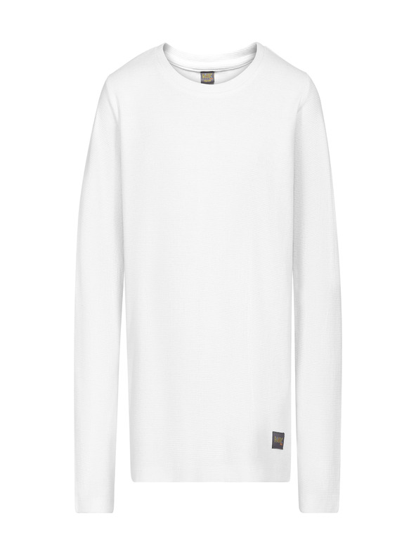 NAX Maglietta per bambini nax NAX OKERO bianco