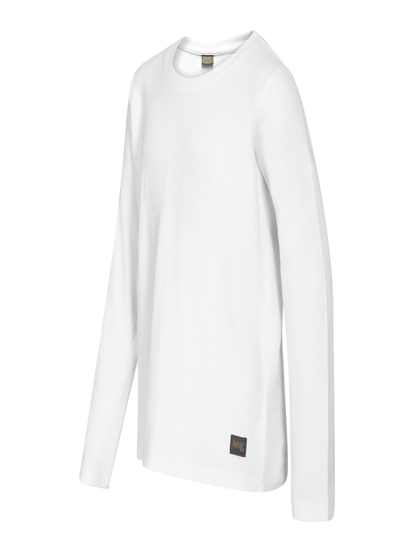 NAX Maglietta per bambini nax NAX OKERO bianco