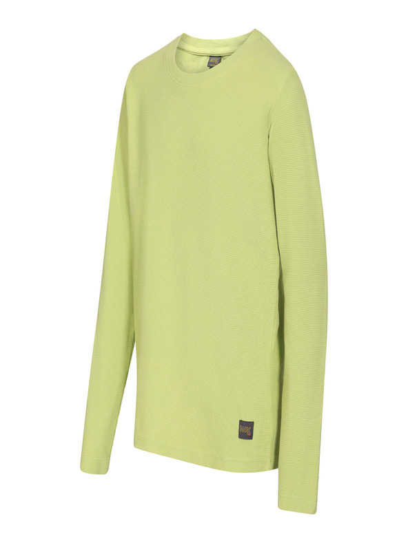 NAX Maglietta per bambini nax NAX OKERO verde (pisello)