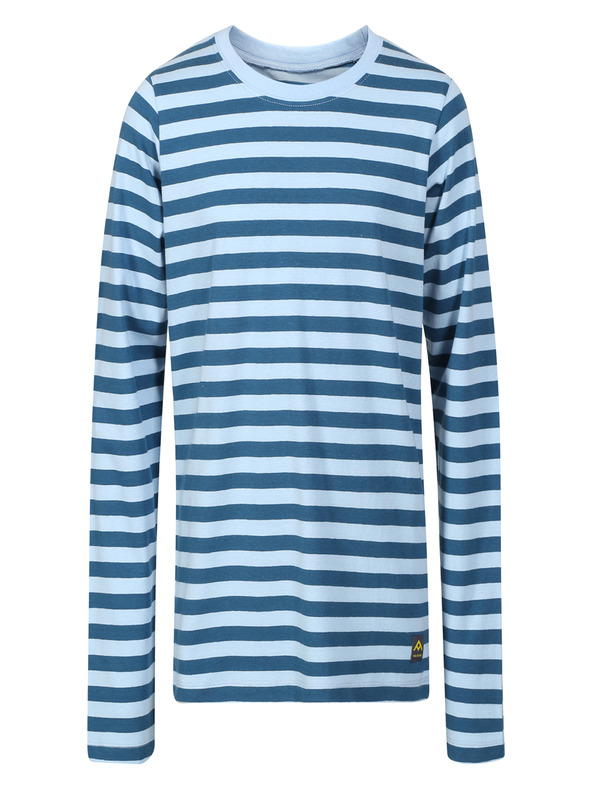 NAX Maglietta per bambini nax NAX WASEDO blu campana