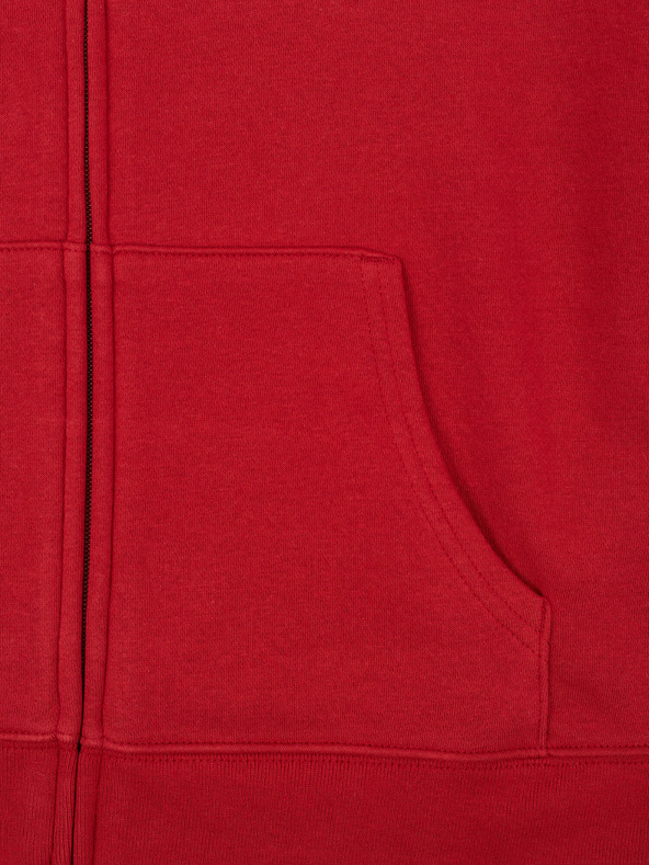 GAP Felpa con logo Gap e zip