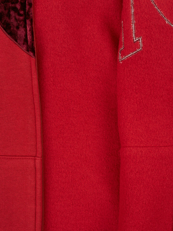 GAP Felpa con logo Gap e zip