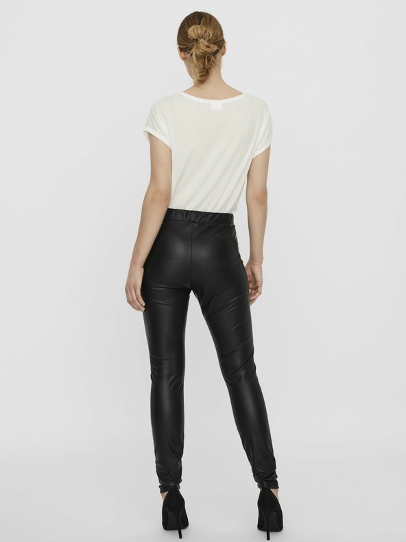 Vero Moda Leggings skinny neri da donna VERO MODA Gaya