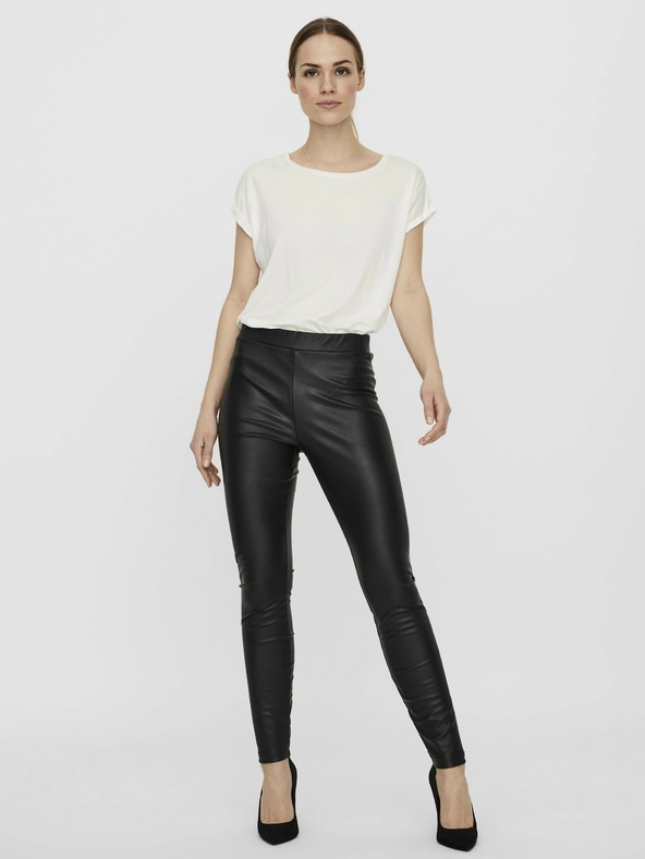 Vero Moda Leggings skinny neri da donna VERO MODA Gaya
