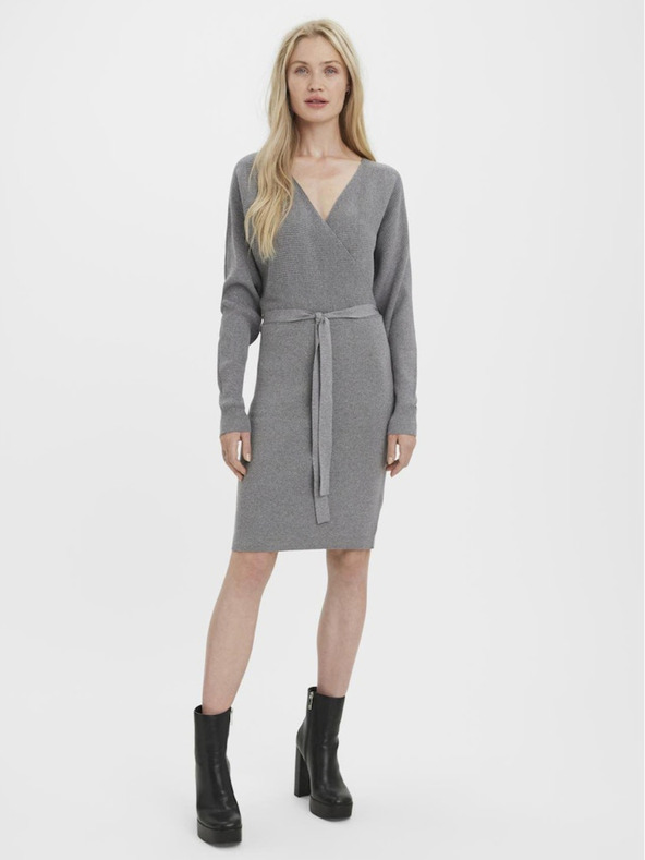 Vero Moda Maglione grigio da donna Vero Moda Hollyrem